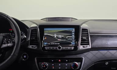 G4 Rexton