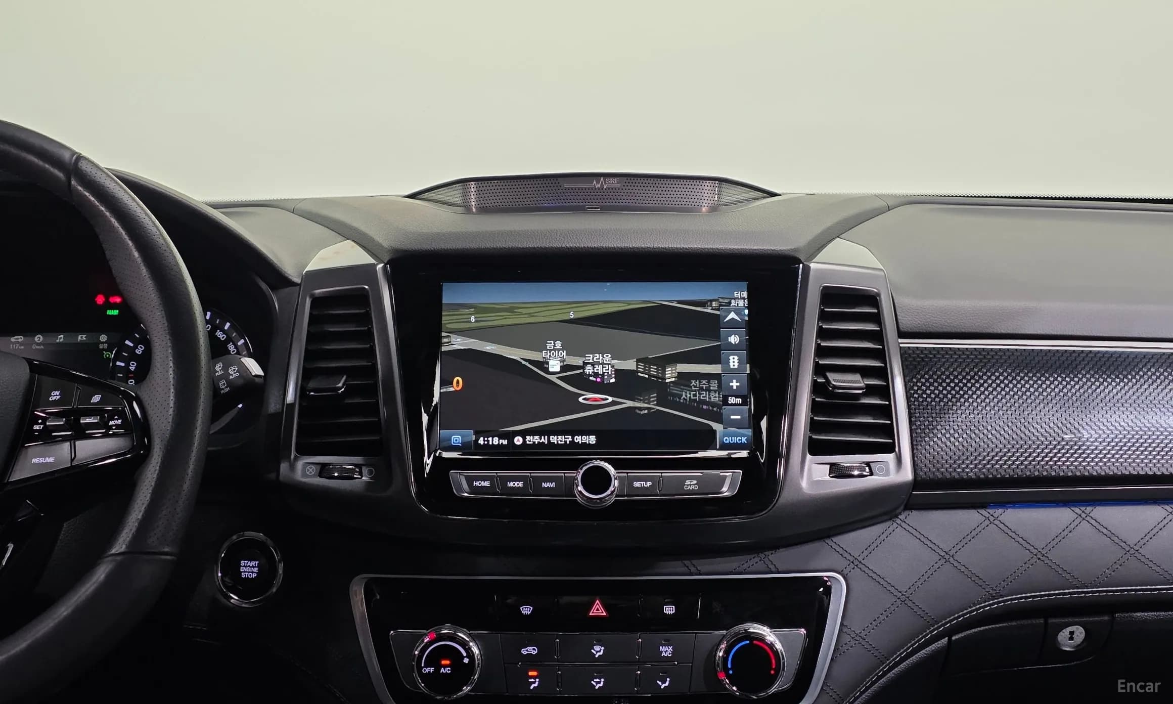 G4 Rexton