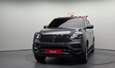 G4 Rexton