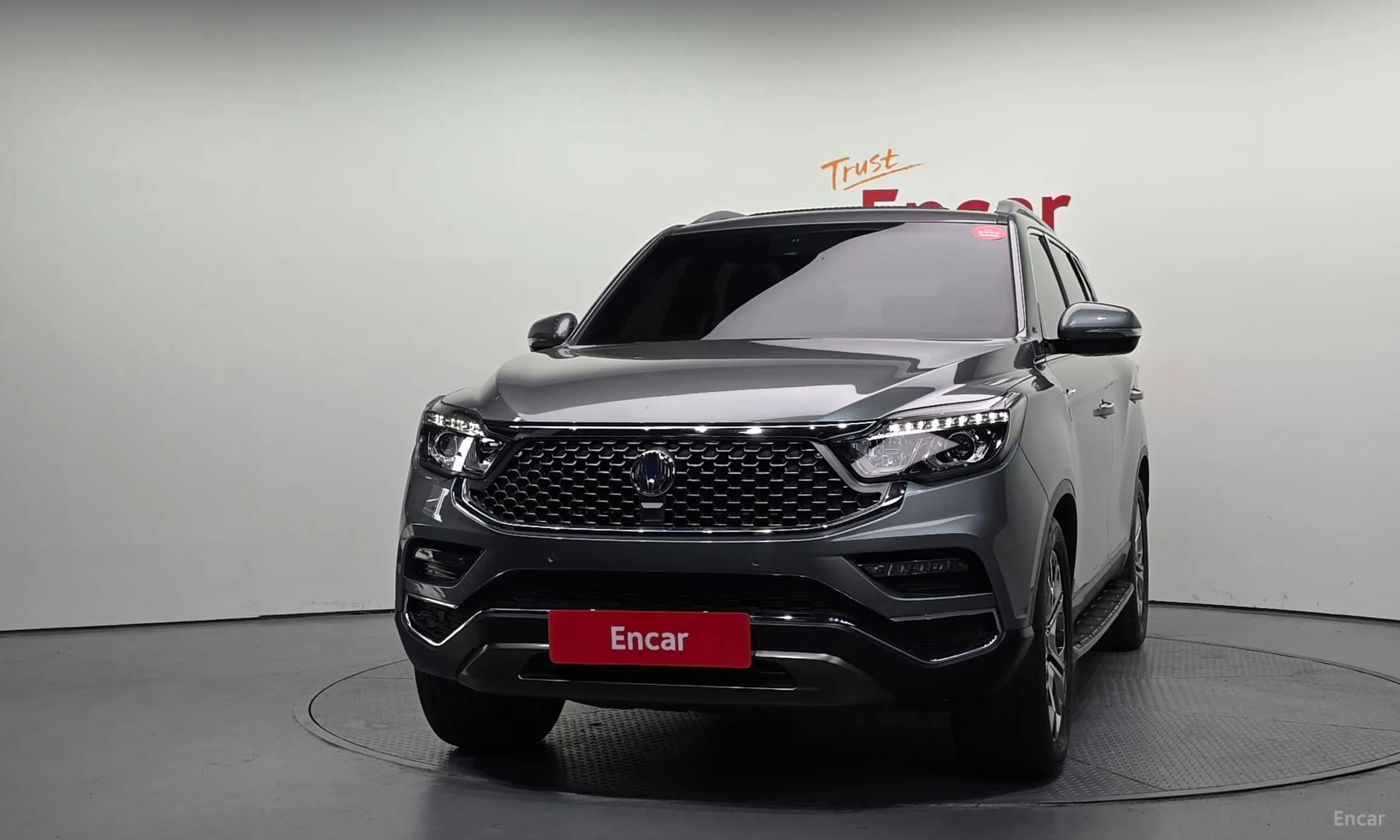 G4 Rexton