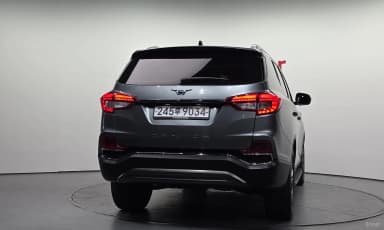 G4 Rexton