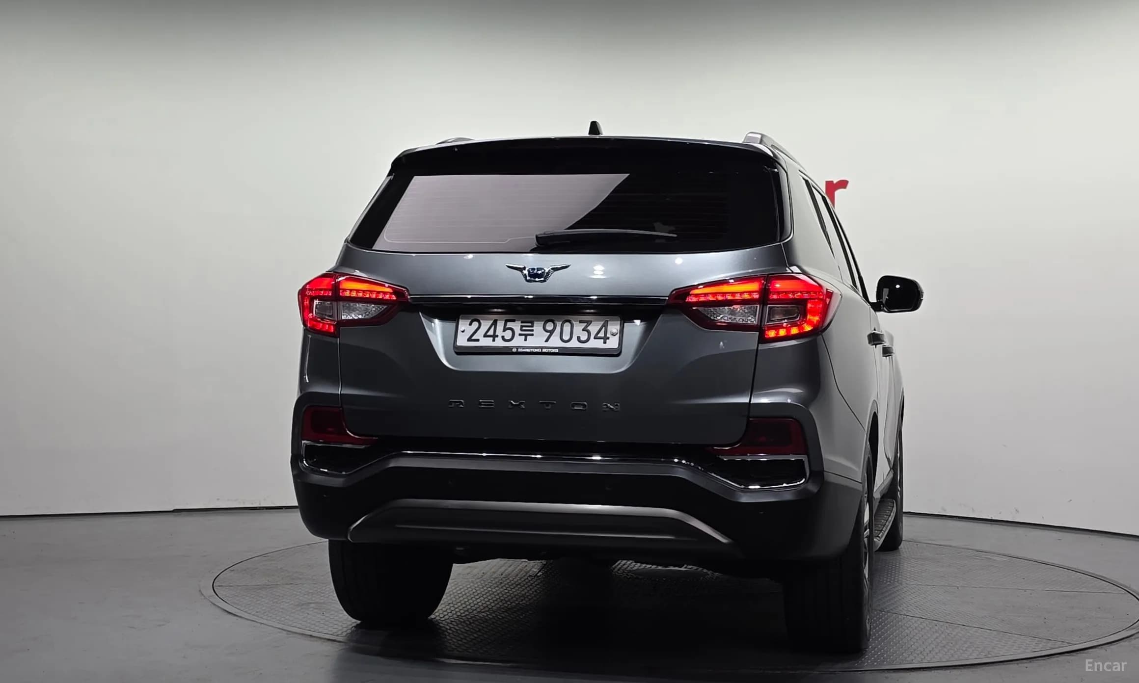 G4 Rexton