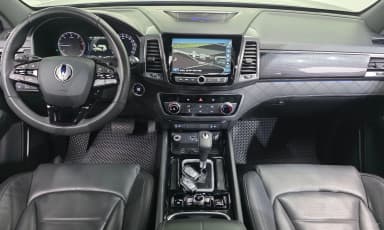 G4 Rexton
