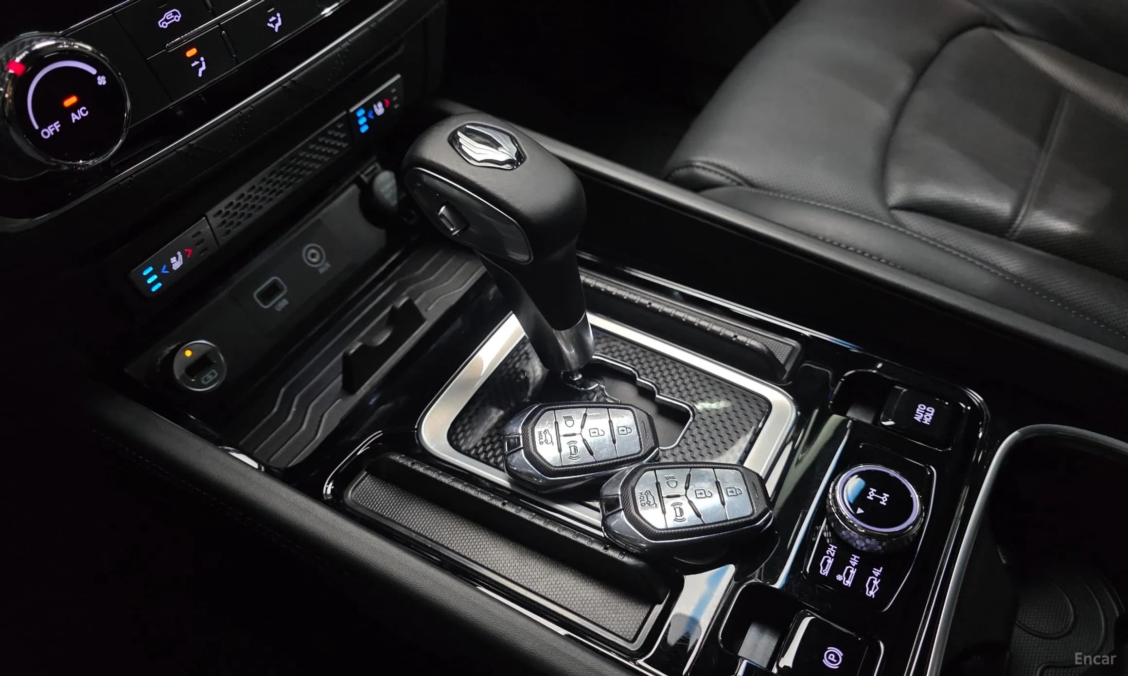 G4 Rexton