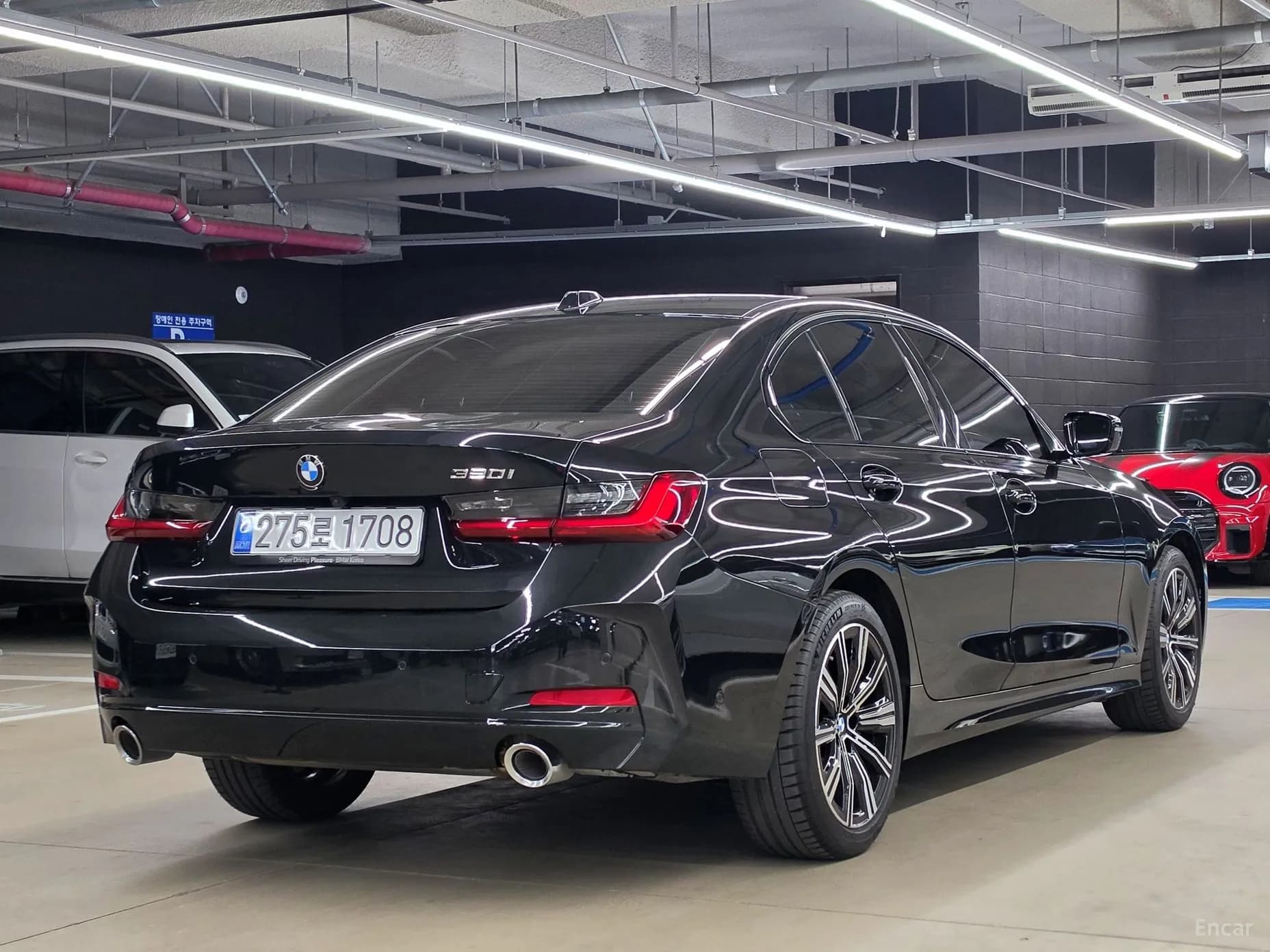 3 Series (G20)