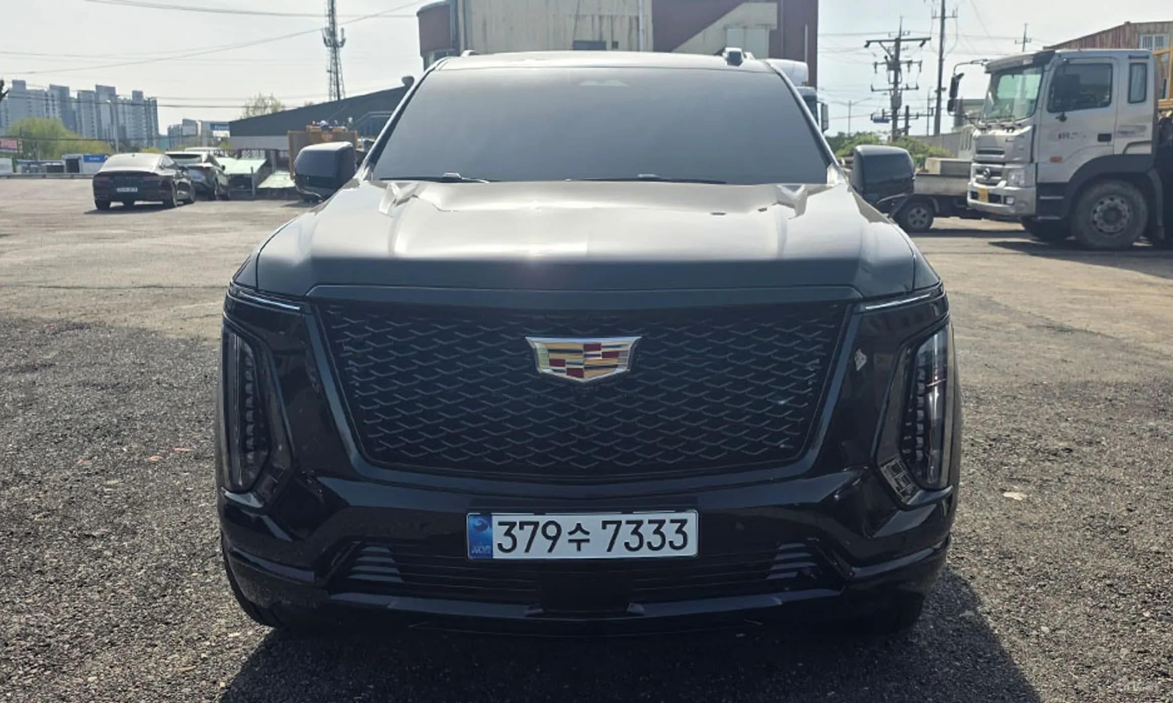 Escalade 5th Generation