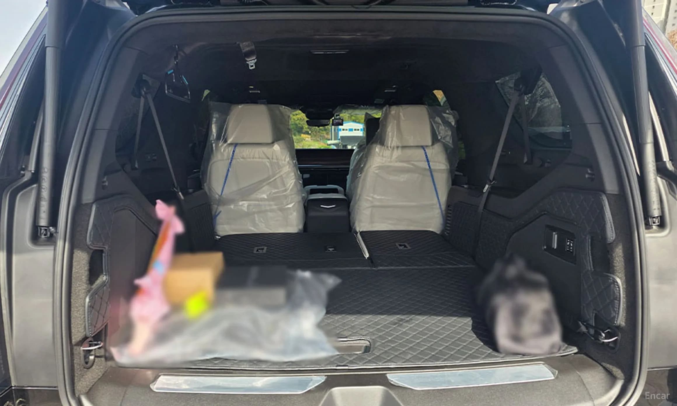 Escalade 5th Generation