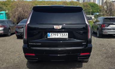 Escalade 5th Generation
