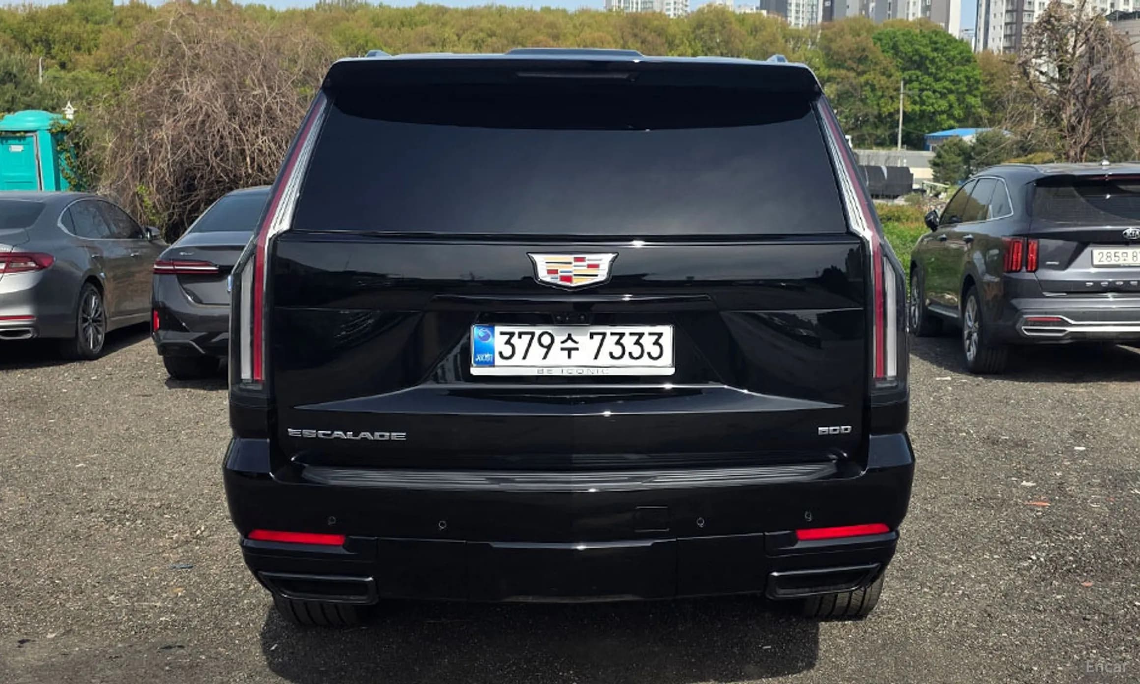 Escalade 5th Generation