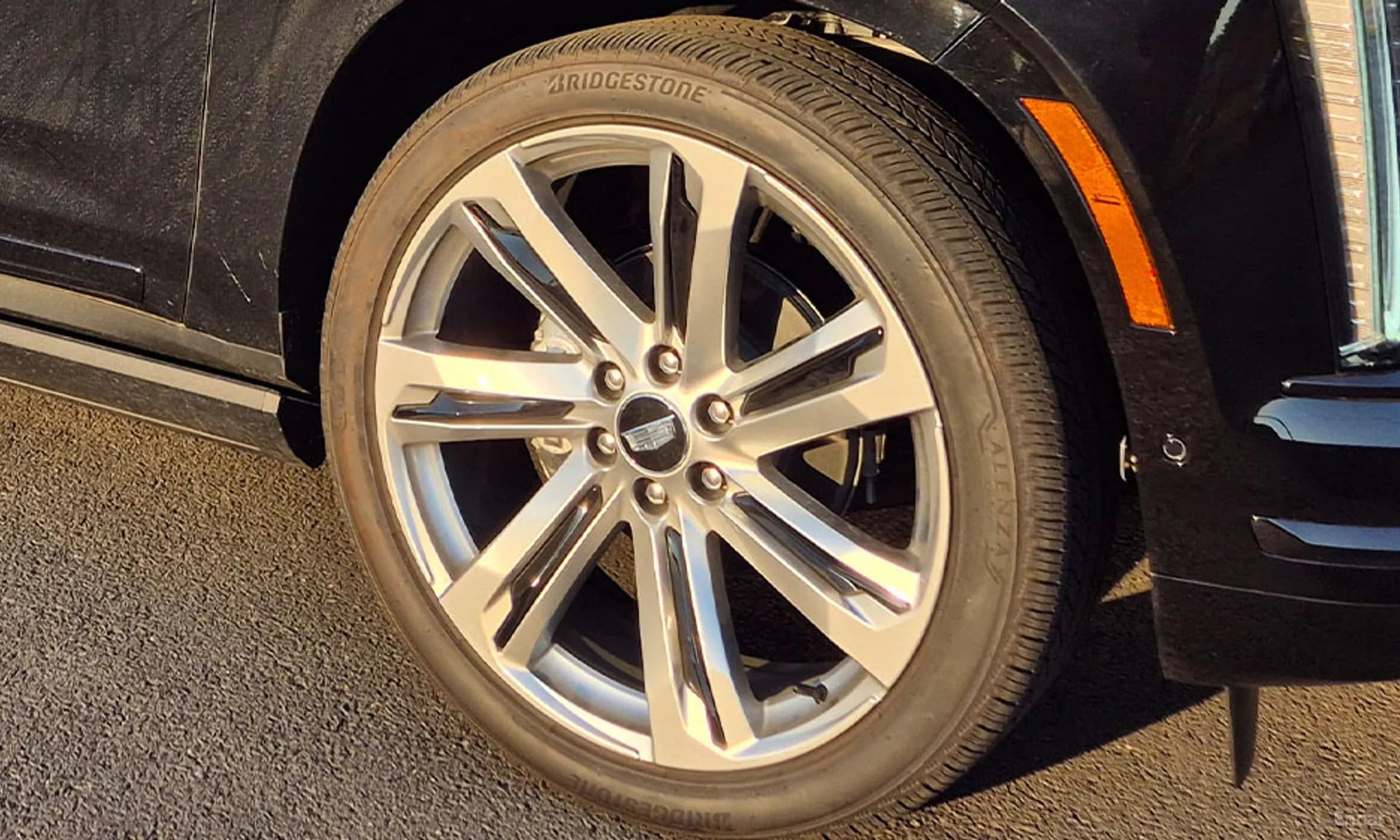 Escalade 5th Generation