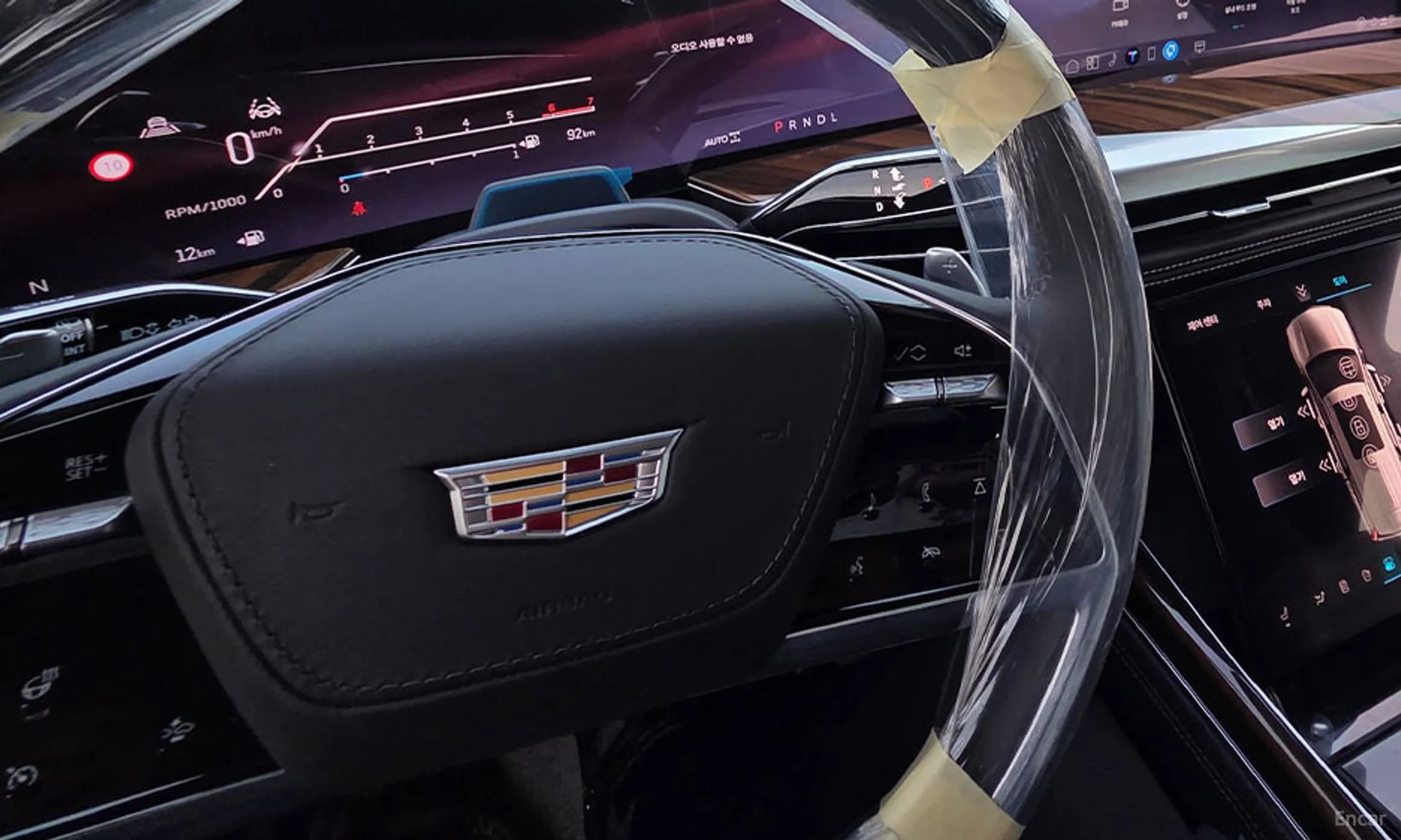 Escalade 5th Generation