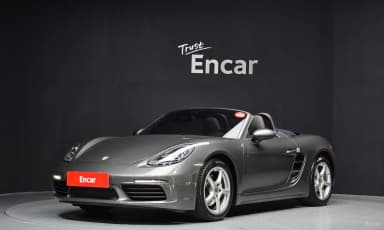 718 Boxster
