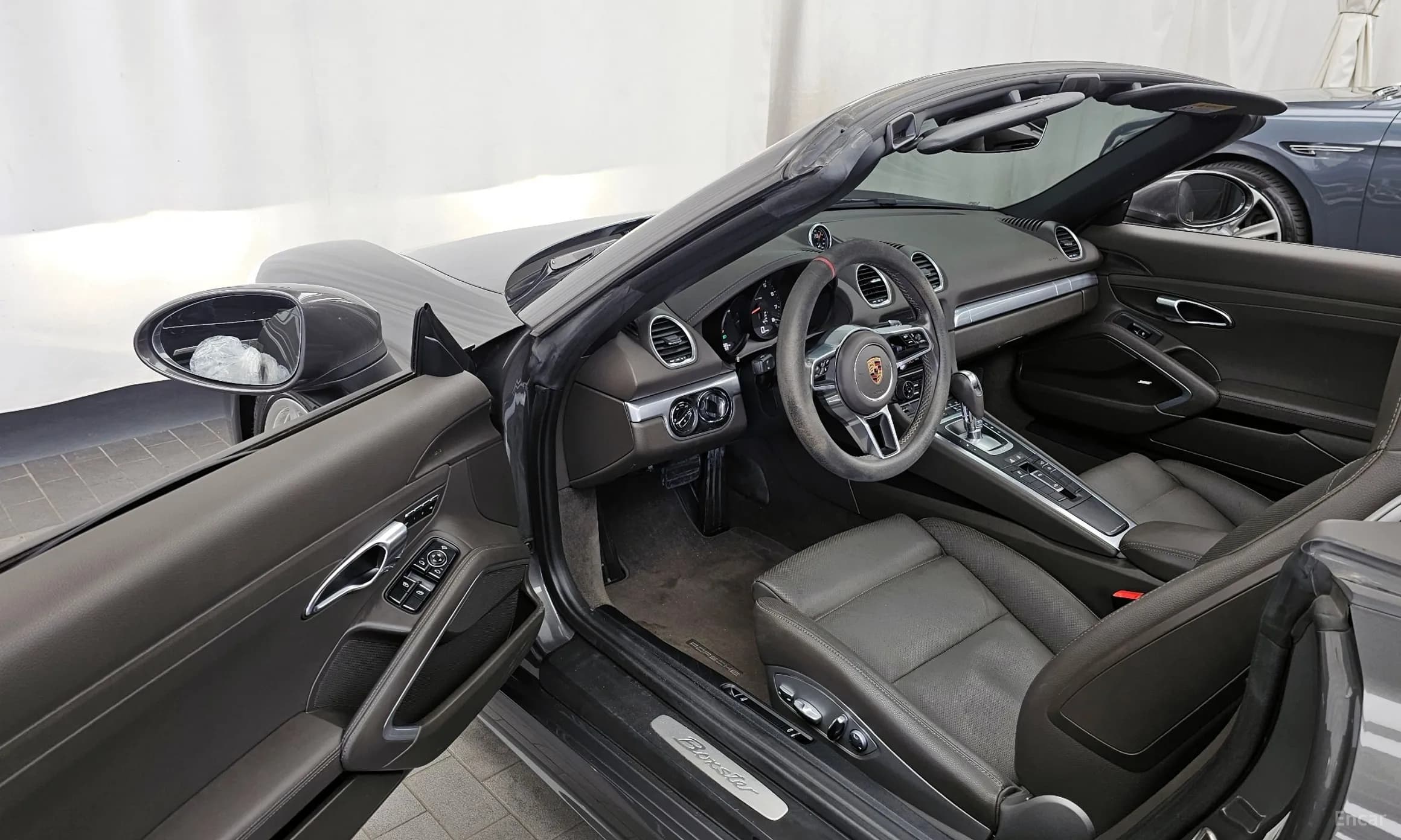 718 Boxster