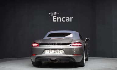 718 Boxster