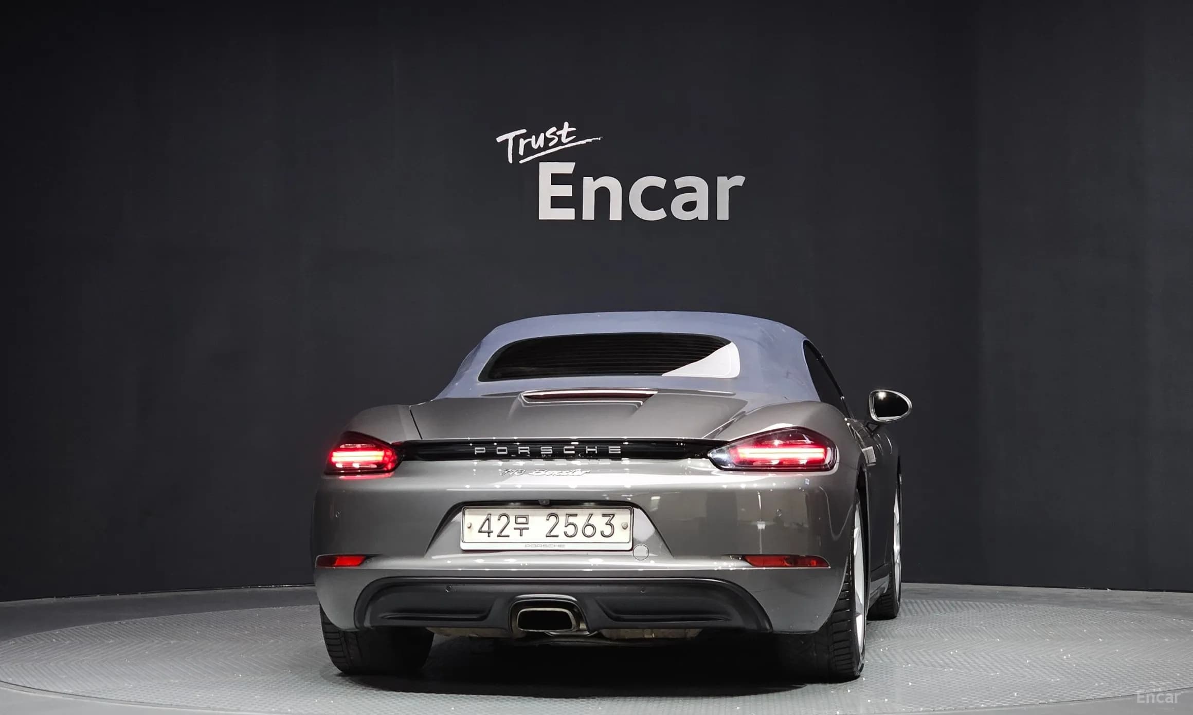 718 Boxster