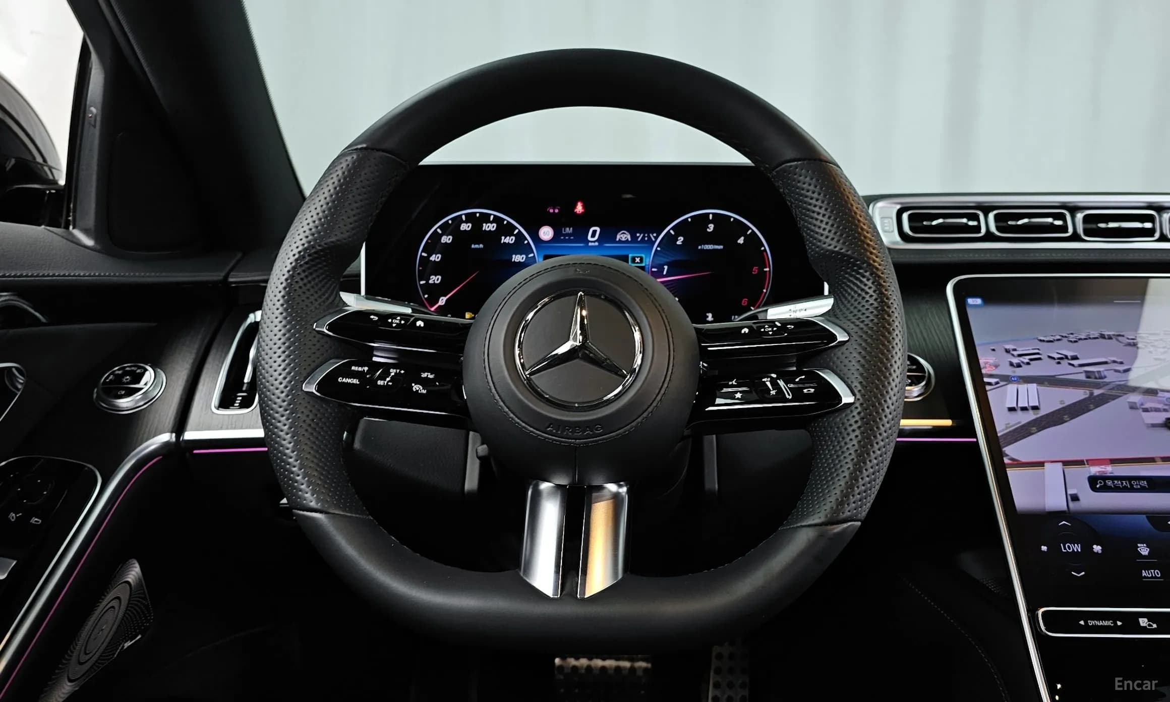 S-Class W223