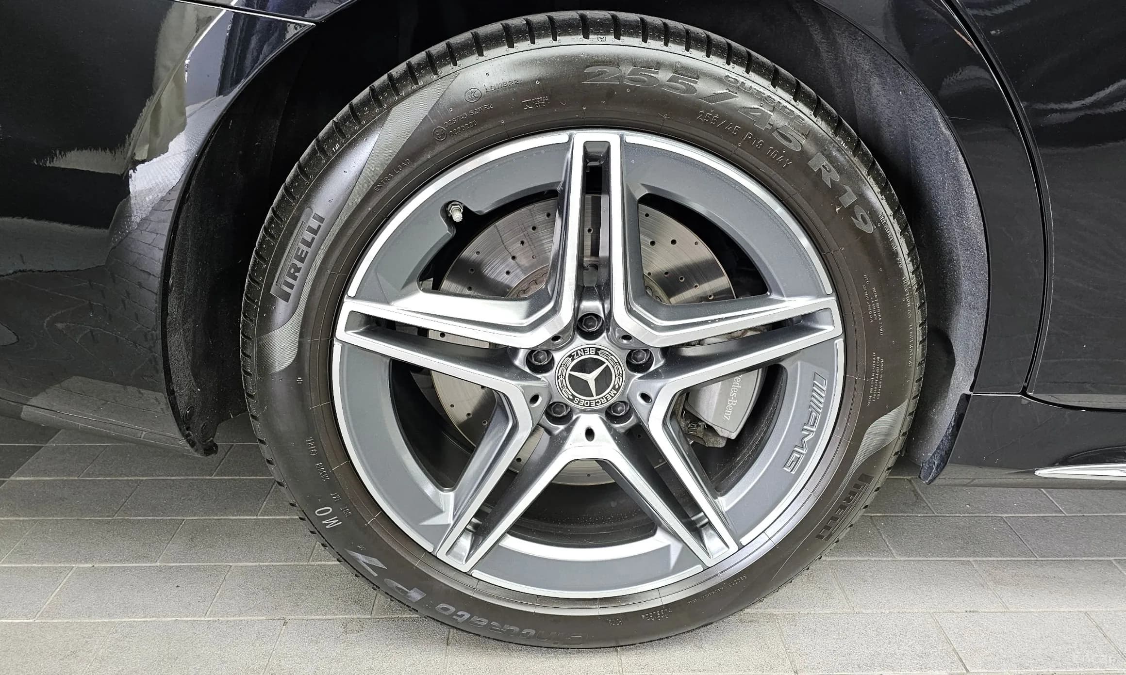 S-Class W223