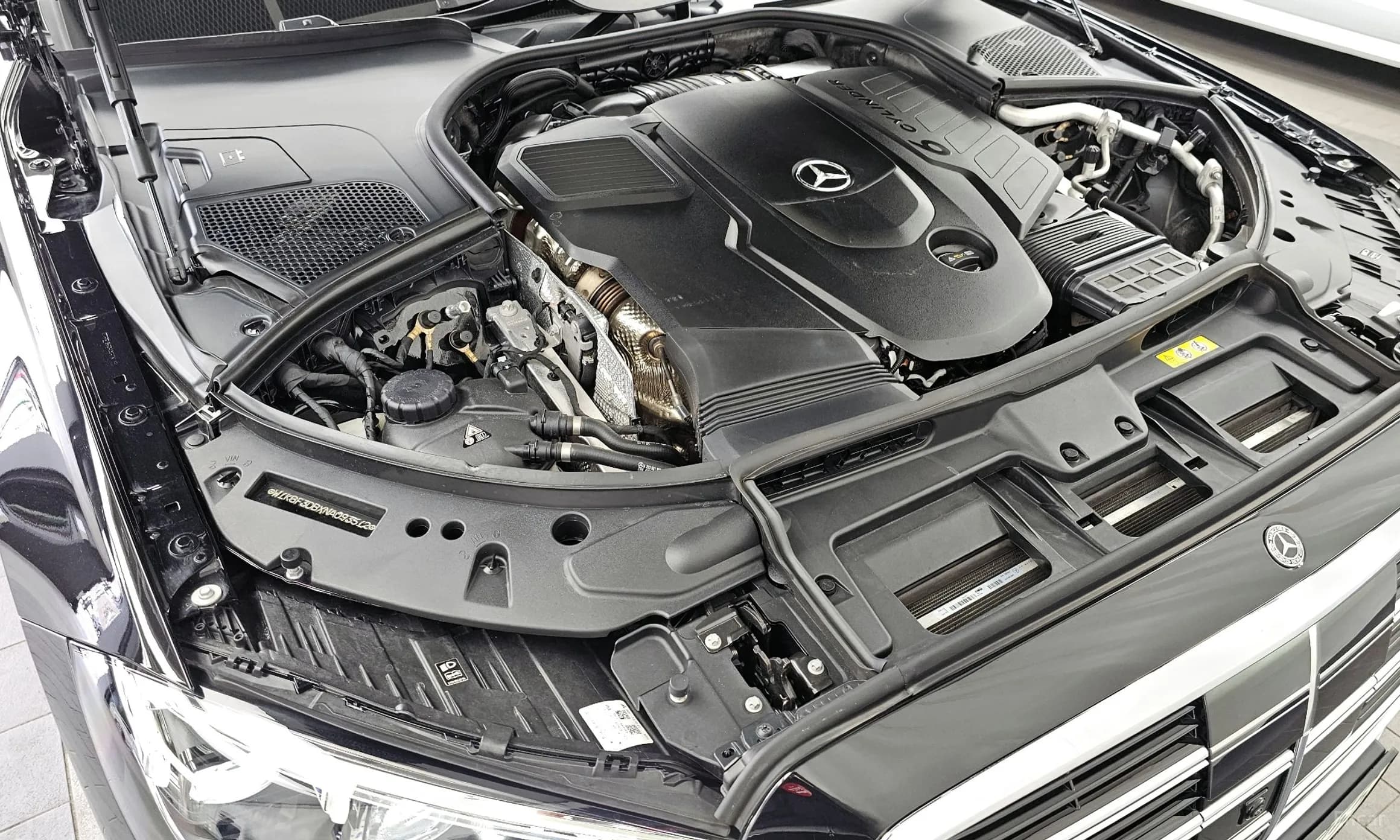 S-Class W223