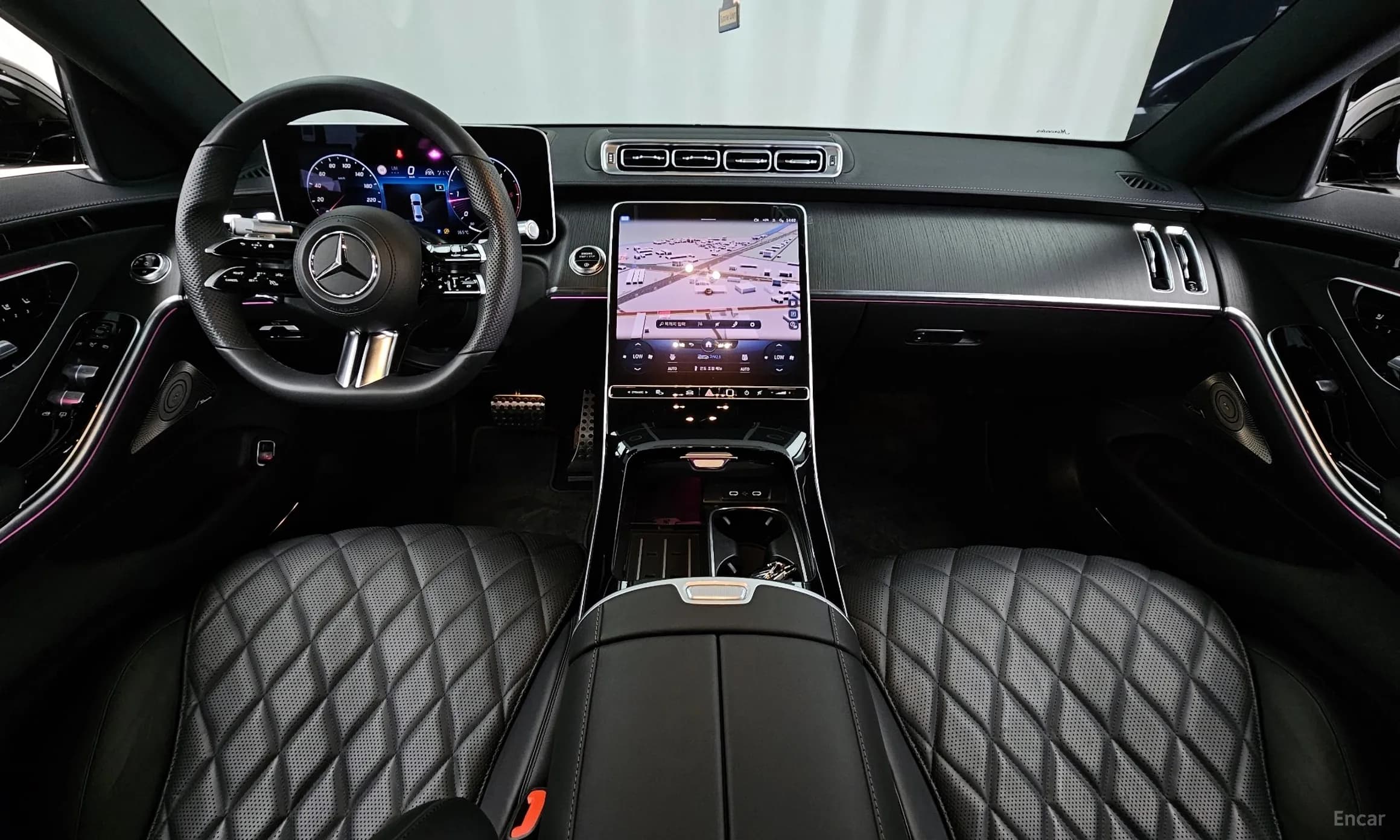 S-Class W223