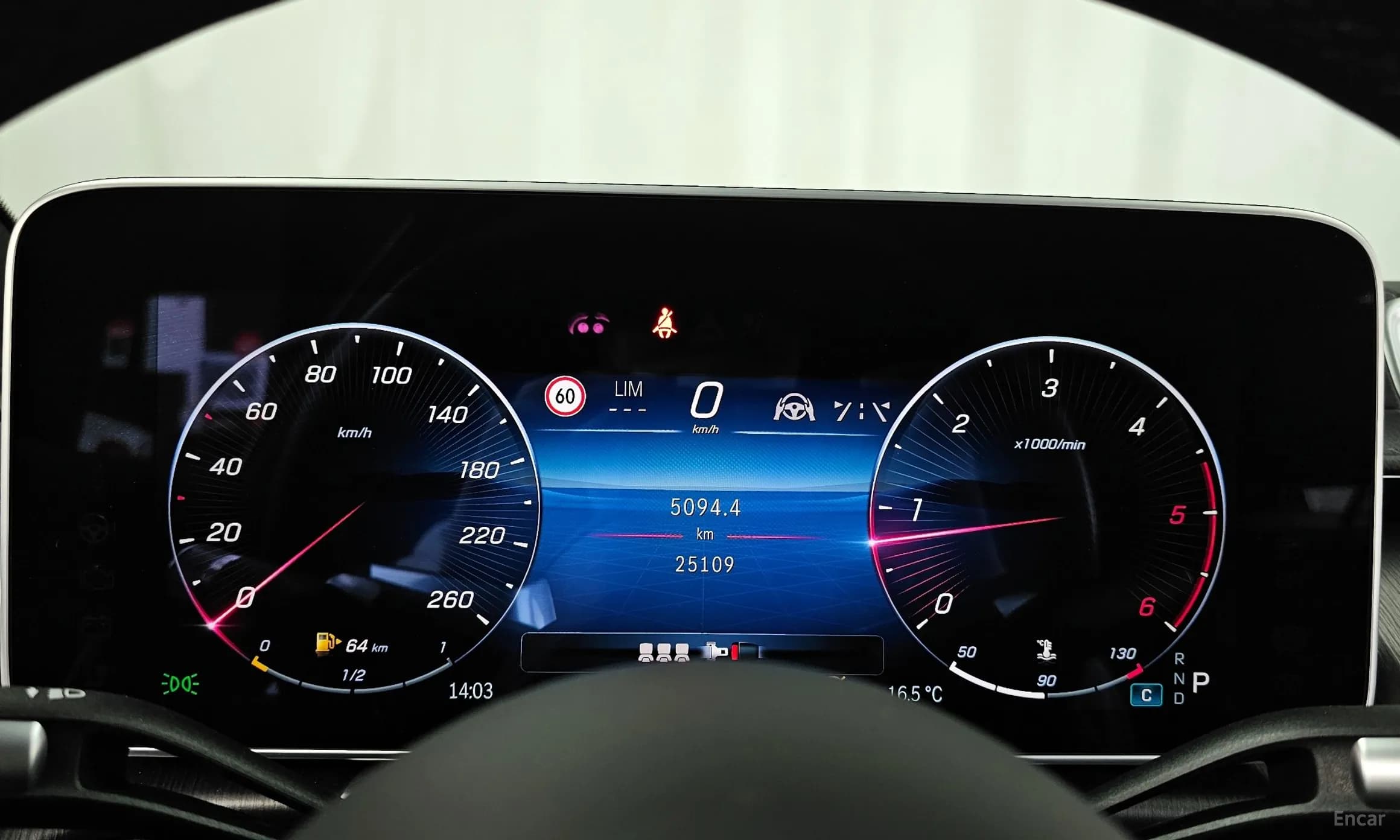 S-Class W223