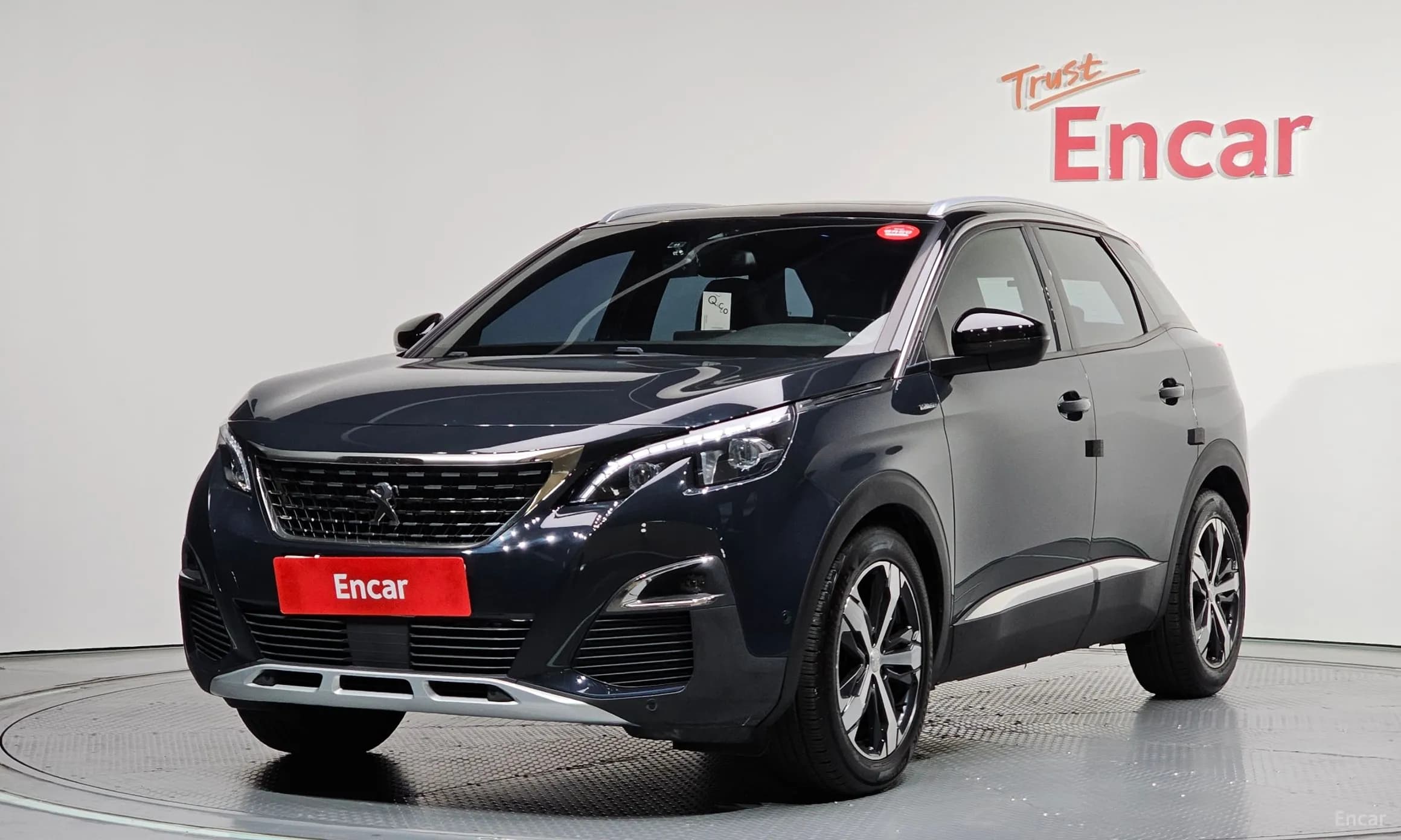 3008 2nd generation