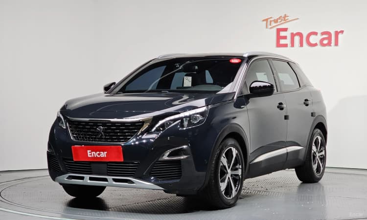 3008 2nd generation