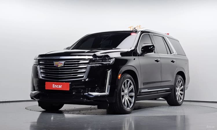 Escalade 5th Generation
