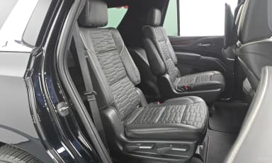 Escalade 5th Generation