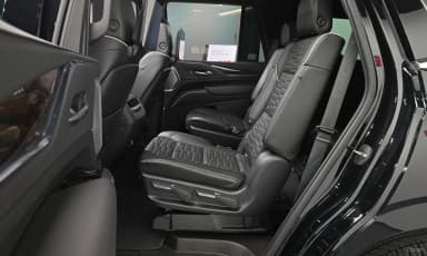 Escalade 5th Generation