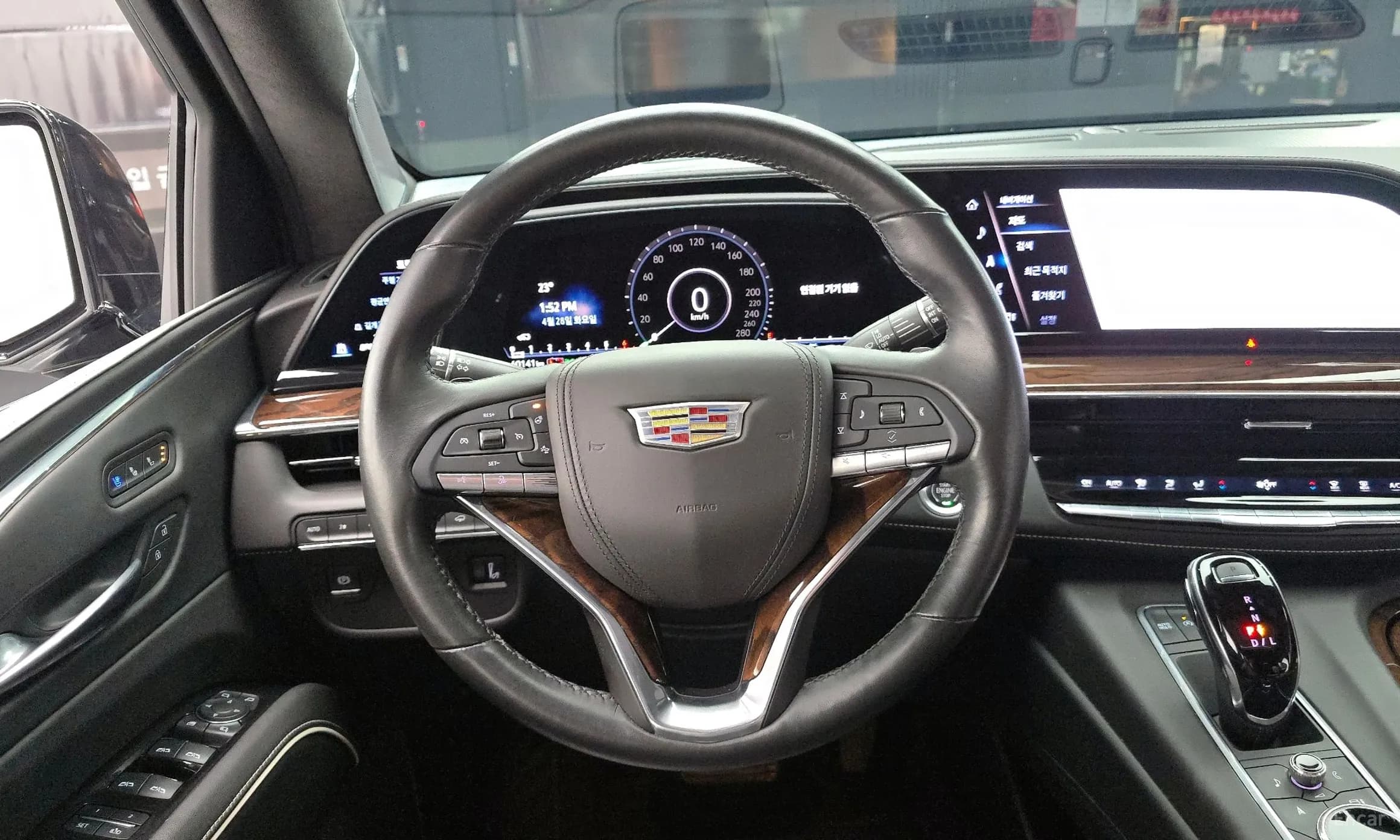 Escalade 5th Generation