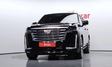 Escalade 5th Generation