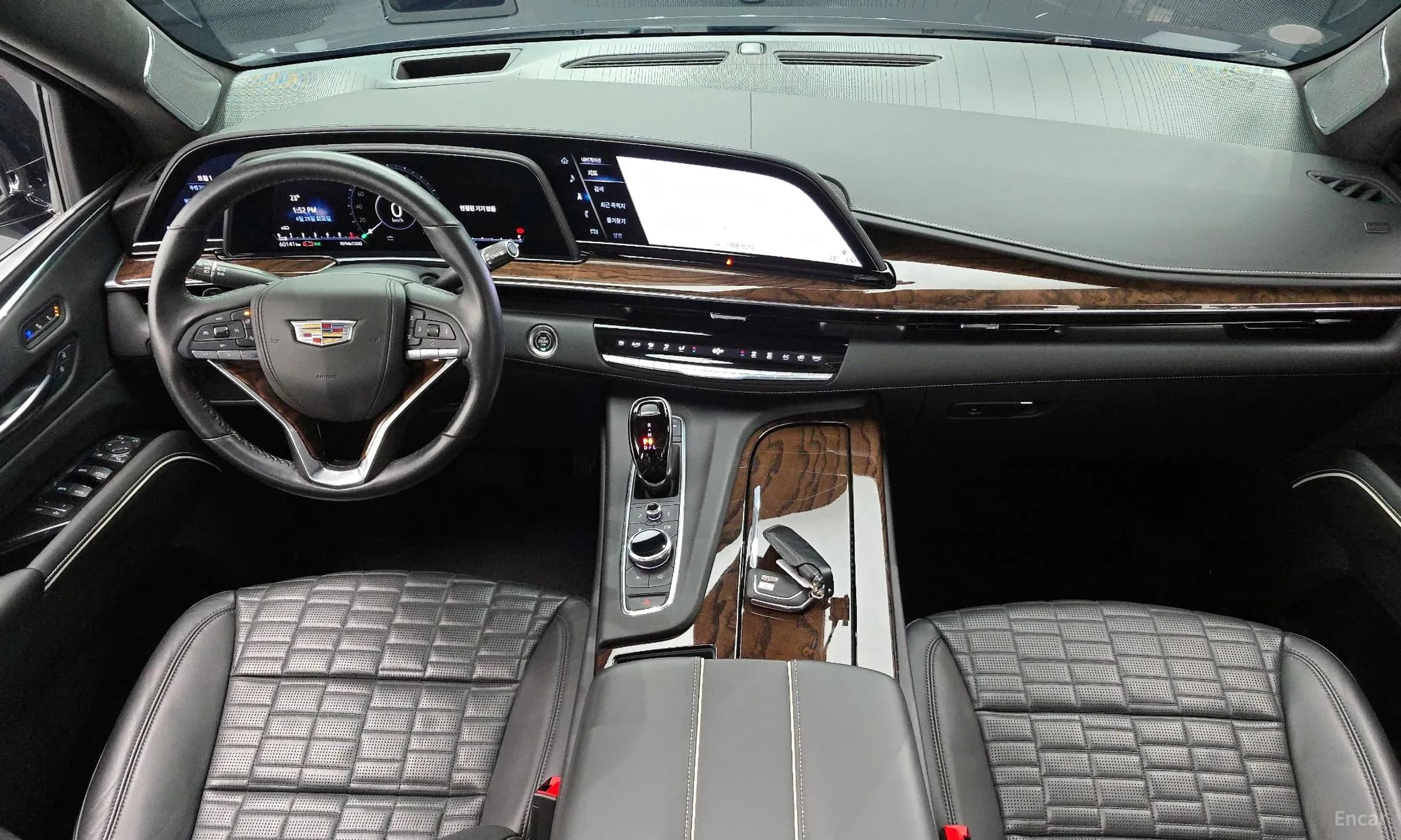 Escalade 5th Generation