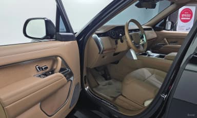 Range Rover 5th Generation
