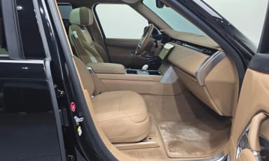 Range Rover 5th Generation
