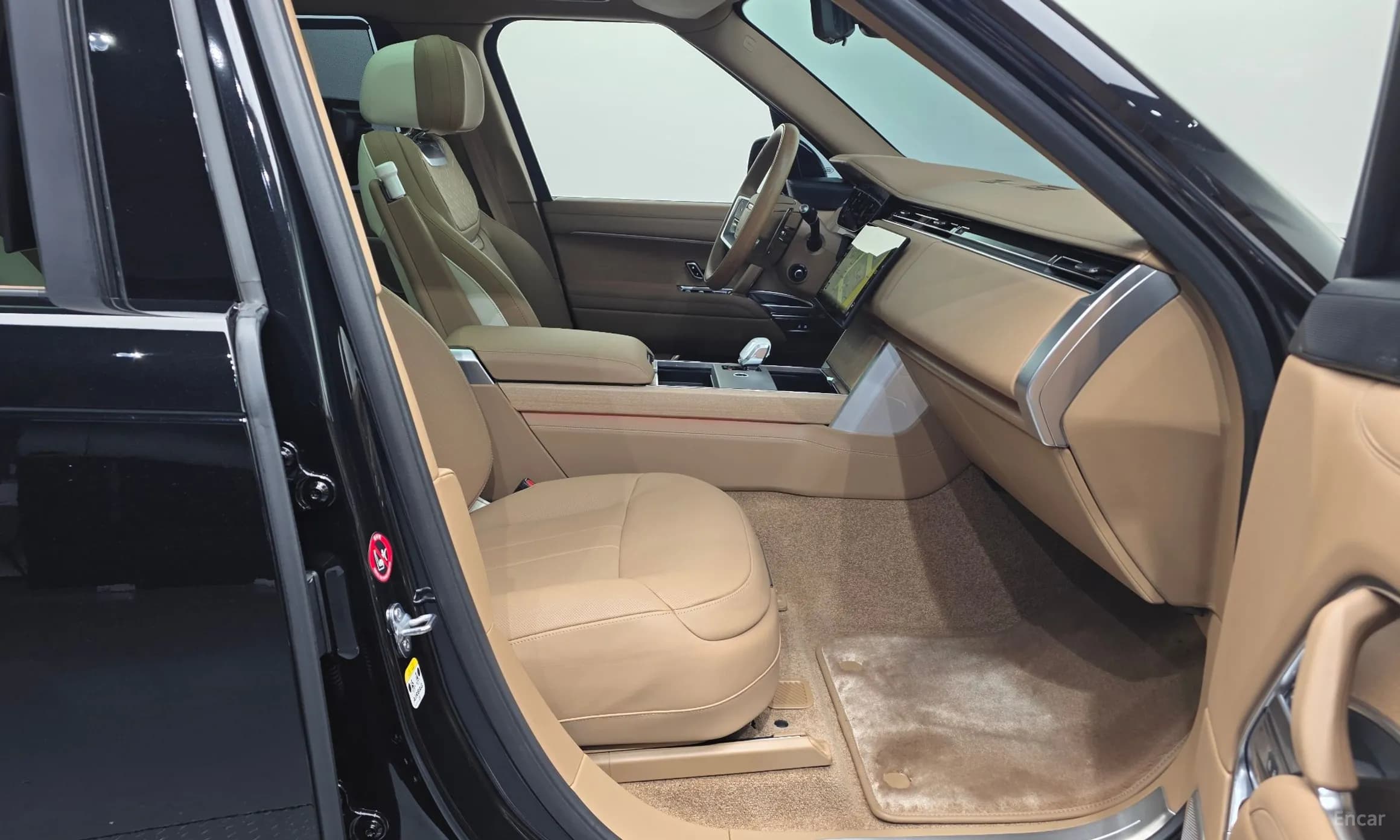 Range Rover 5th Generation