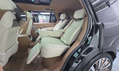 Range Rover 5th Generation