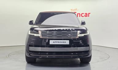 Range Rover 5th Generation