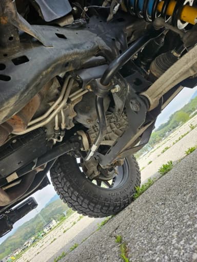 Lampickup