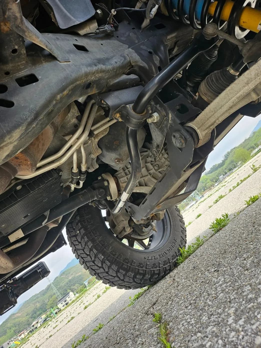 Lampickup