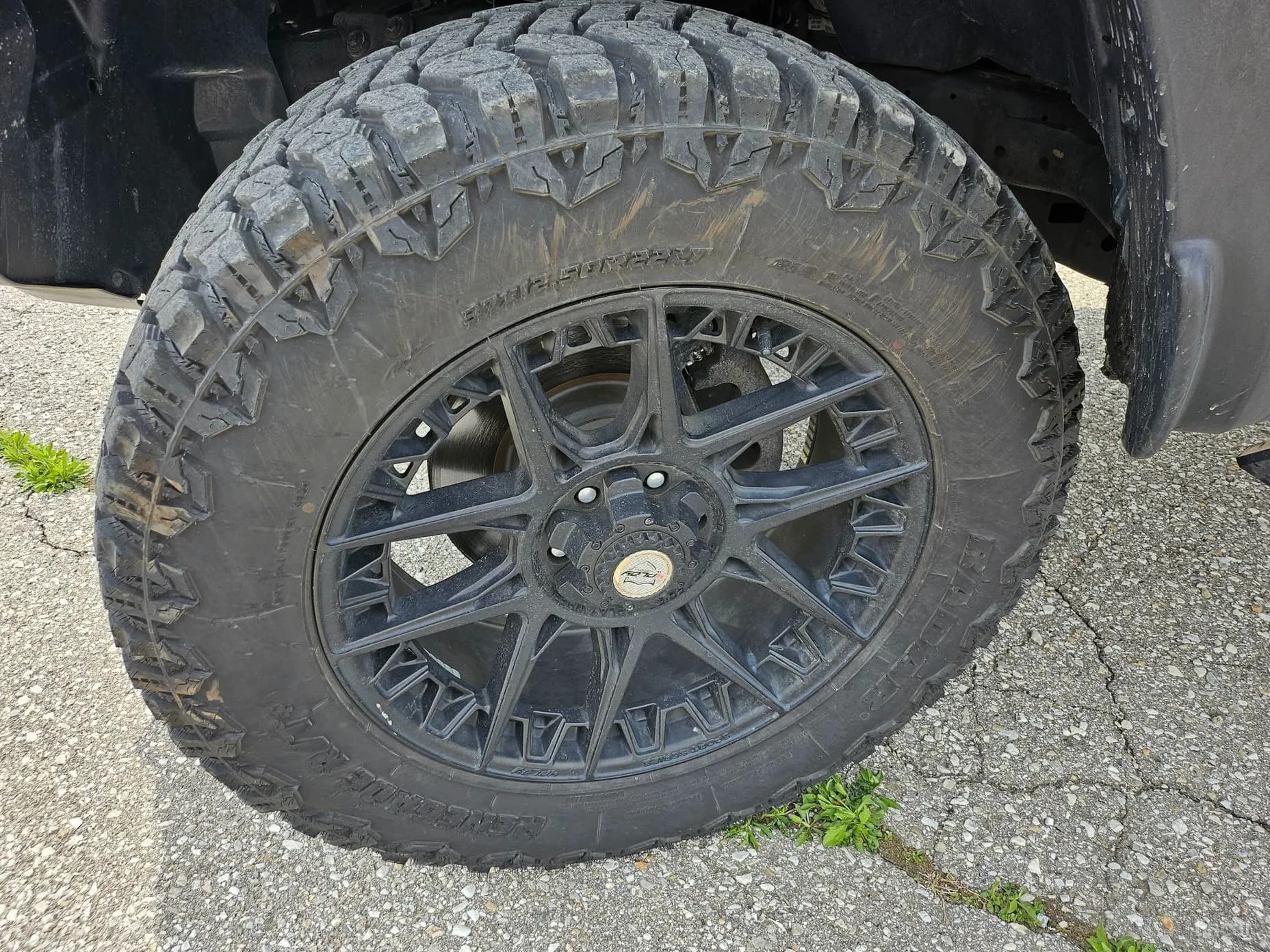 Lampickup