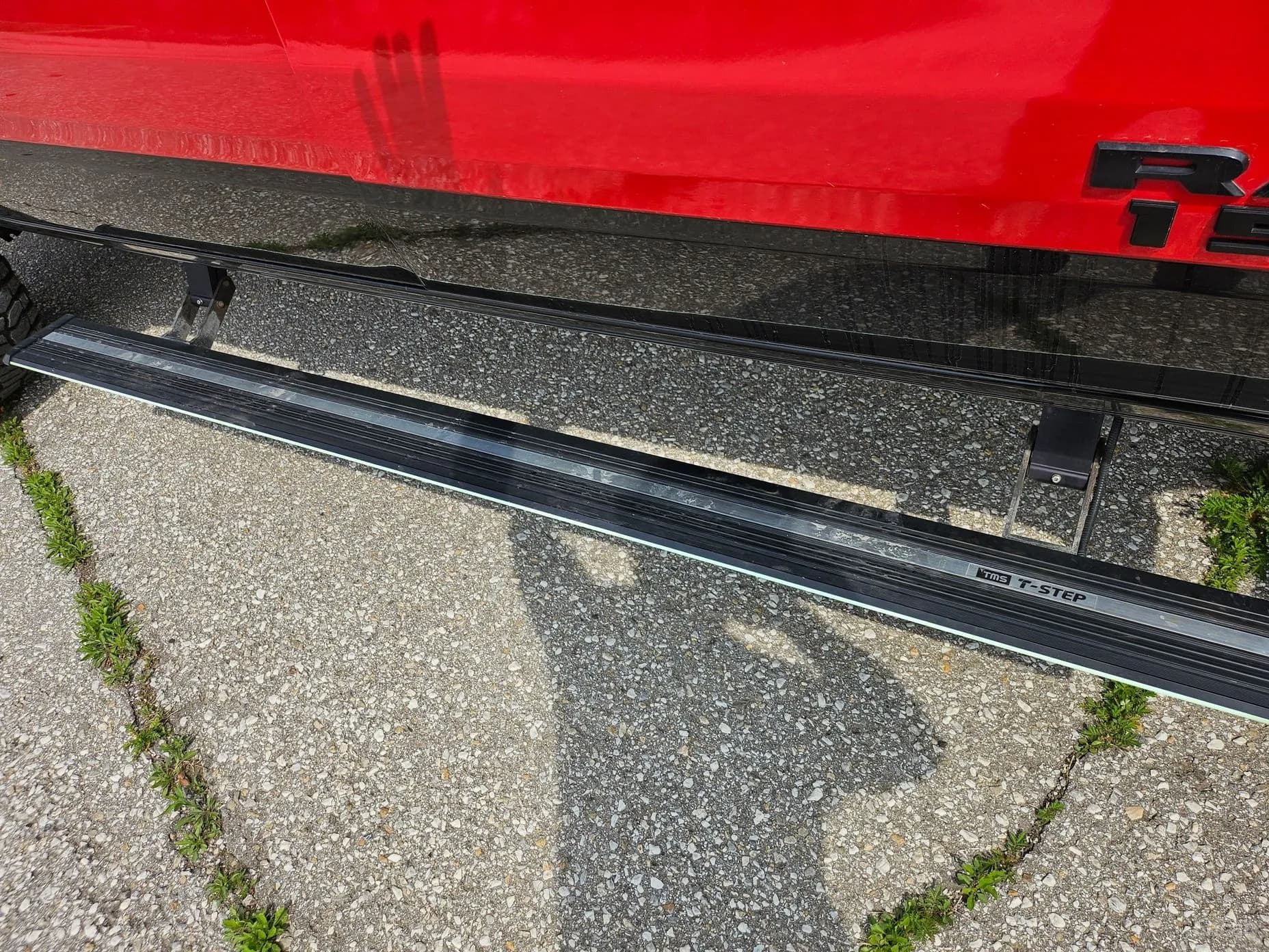 Lampickup