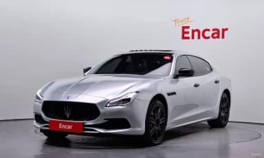 Quattroporte