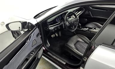 Quattroporte