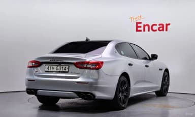 Quattroporte