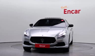 Quattroporte
