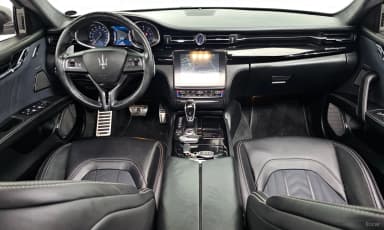 Quattroporte