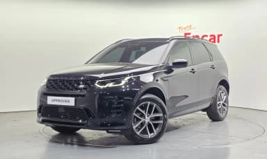 Discovery Sports