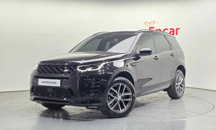 Discovery Sports