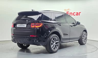 Discovery Sports