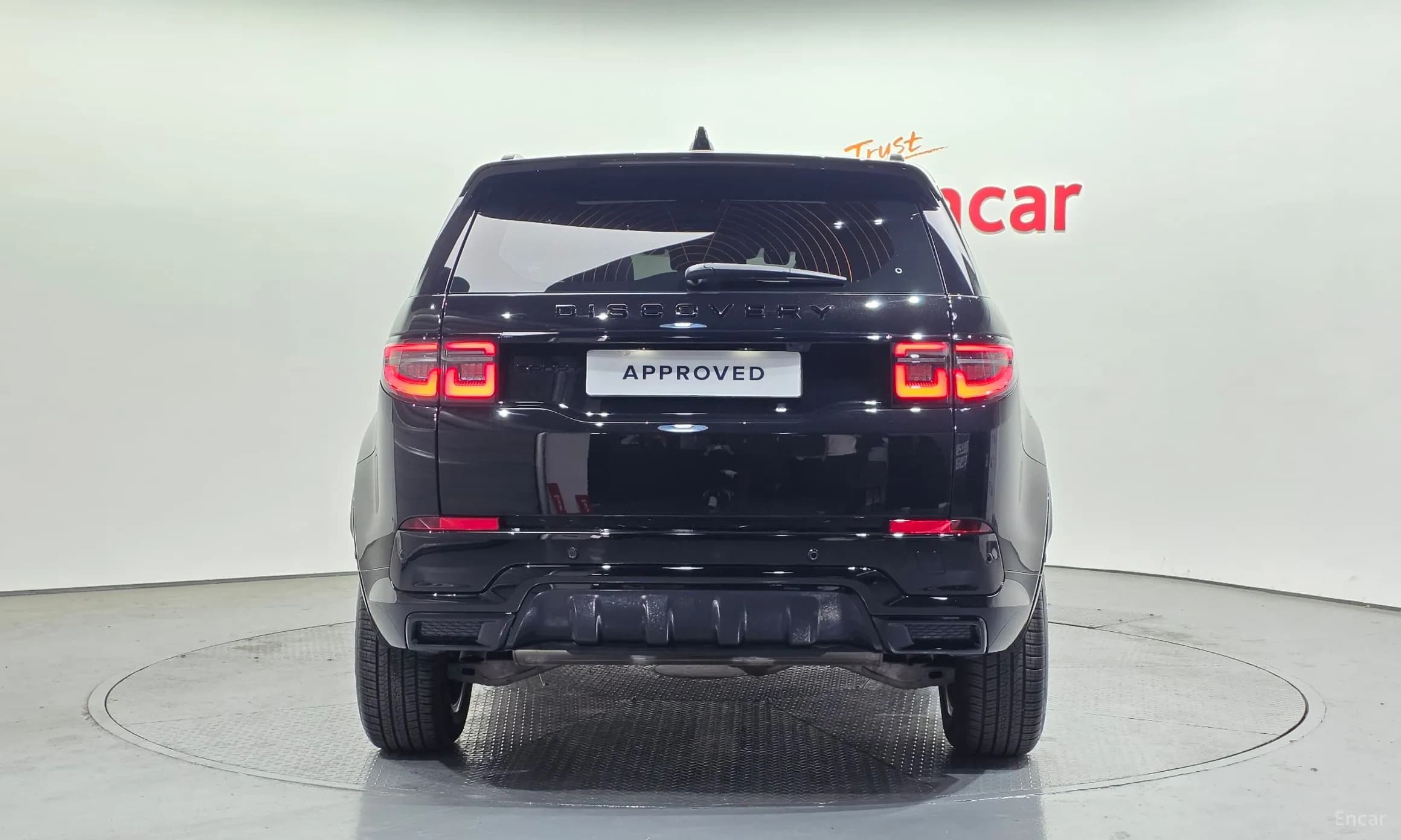 Discovery Sports